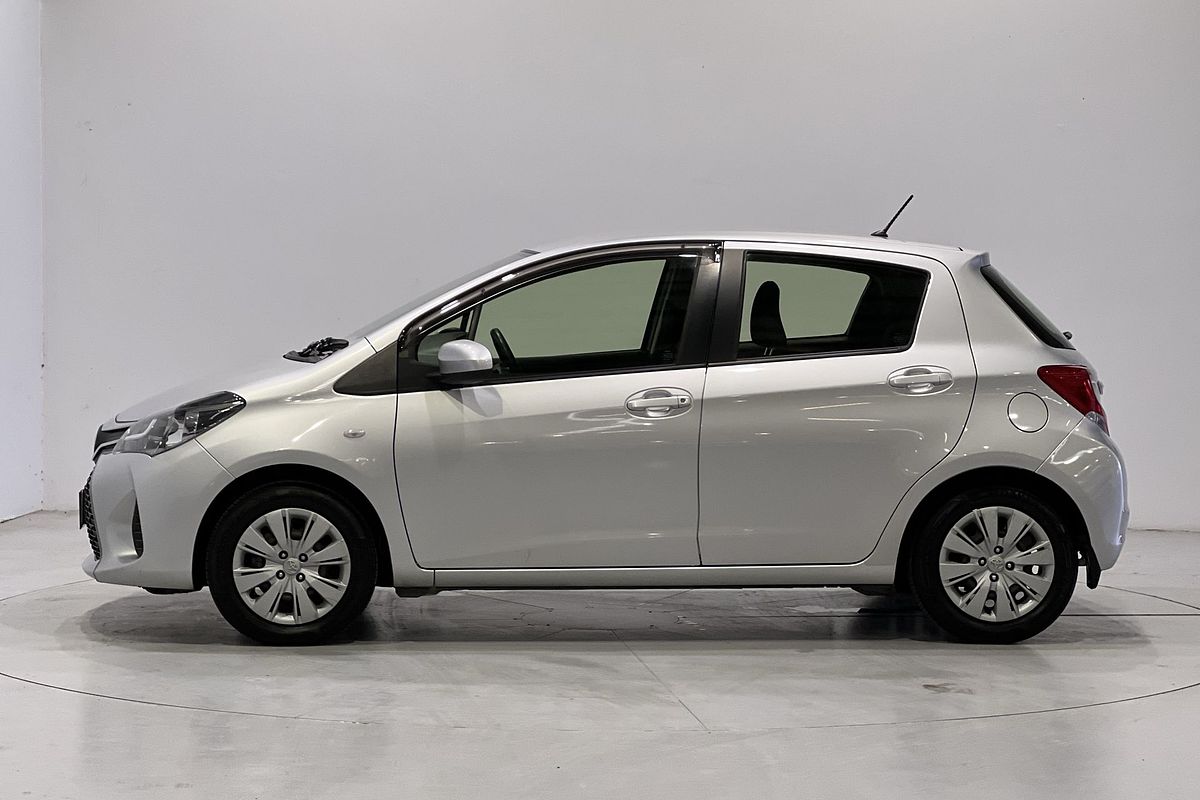 2014 Toyota Yaris Ascent NCP130R