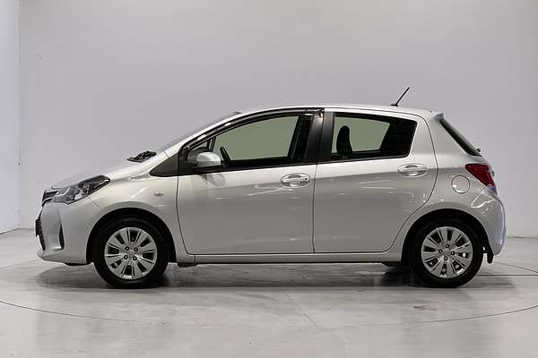 2014 Toyota Yaris Ascent NCP130R