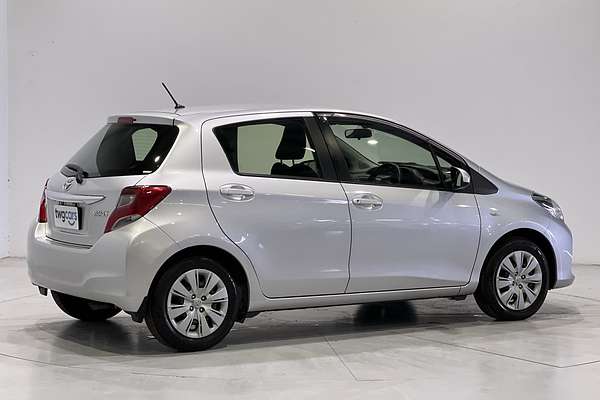 2014 Toyota Yaris Ascent NCP130R