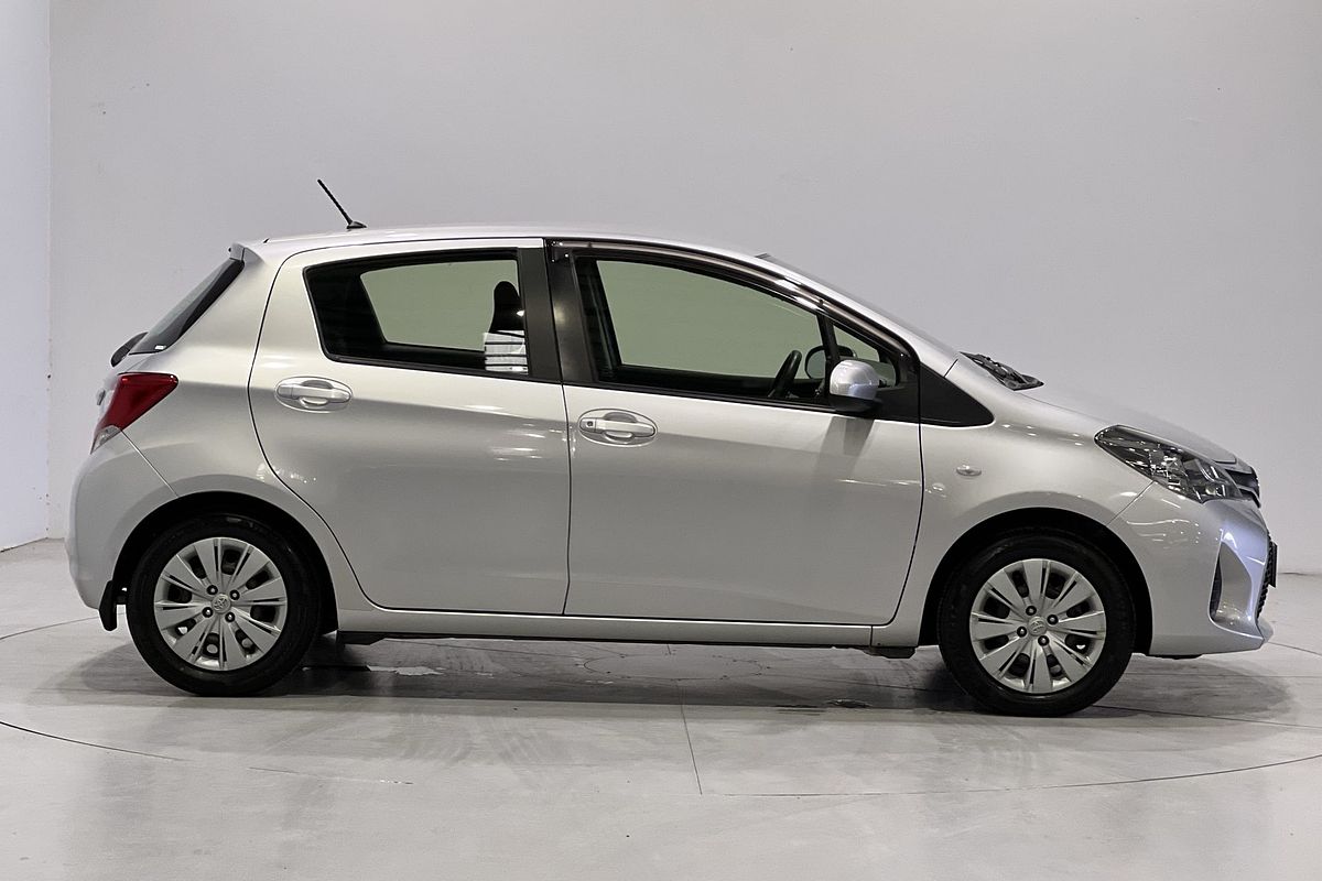 2014 Toyota Yaris Ascent NCP130R