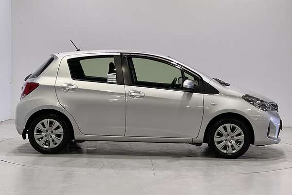 2014 Toyota Yaris Ascent NCP130R