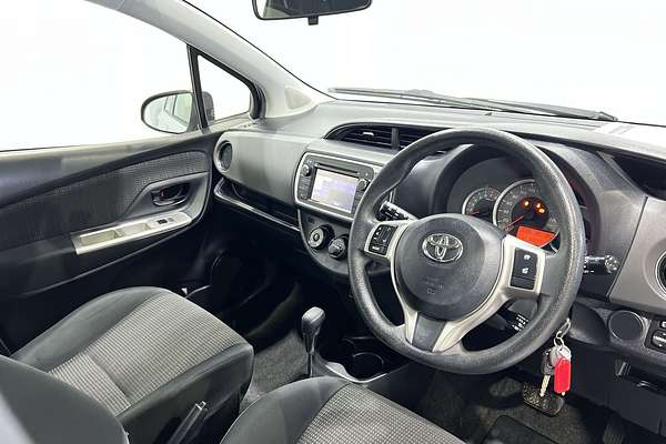 2014 Toyota Yaris Ascent NCP130R