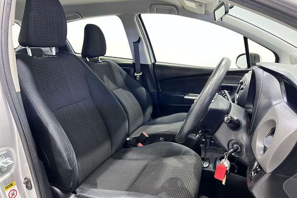 2014 Toyota Yaris Ascent NCP130R