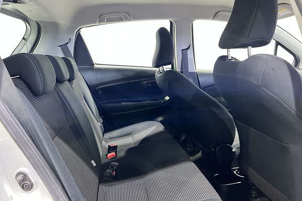 2014 Toyota Yaris Ascent NCP130R