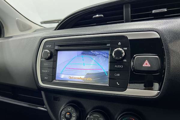 2014 Toyota Yaris Ascent NCP130R