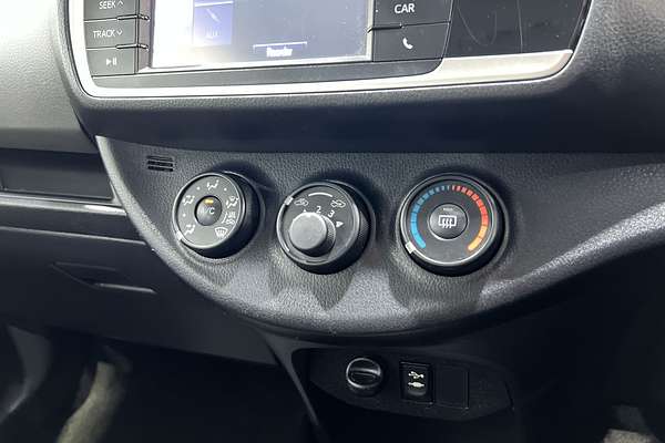 2014 Toyota Yaris Ascent NCP130R