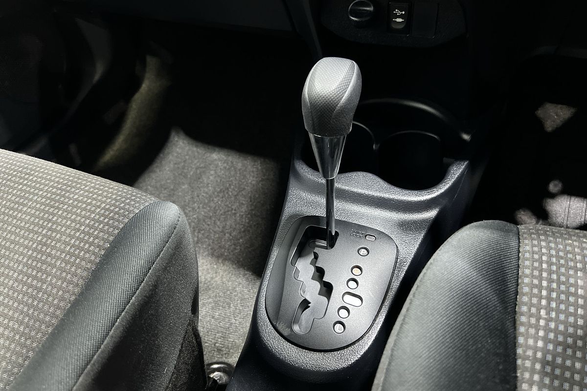 2014 Toyota Yaris Ascent NCP130R