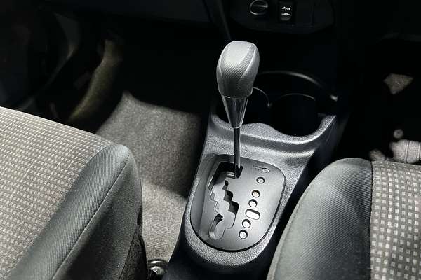 2014 Toyota Yaris Ascent NCP130R