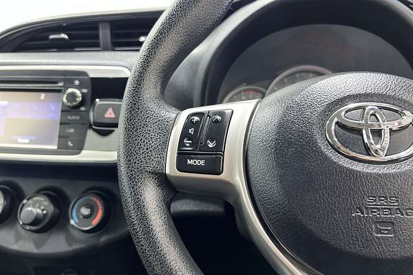 2014 Toyota Yaris Ascent NCP130R