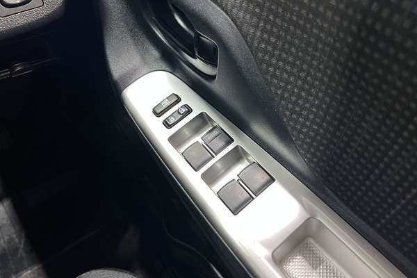 2014 Toyota Yaris Ascent NCP130R