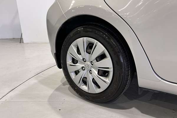 2014 Toyota Yaris Ascent NCP130R