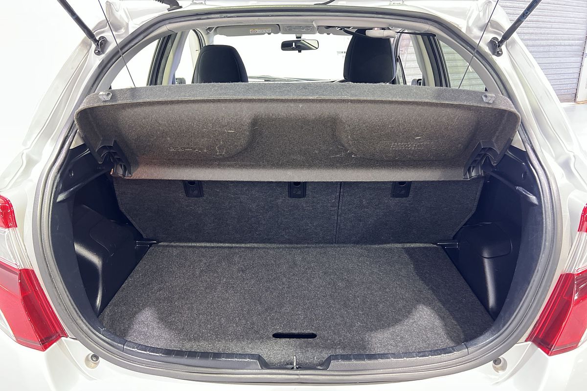 2014 Toyota Yaris Ascent NCP130R