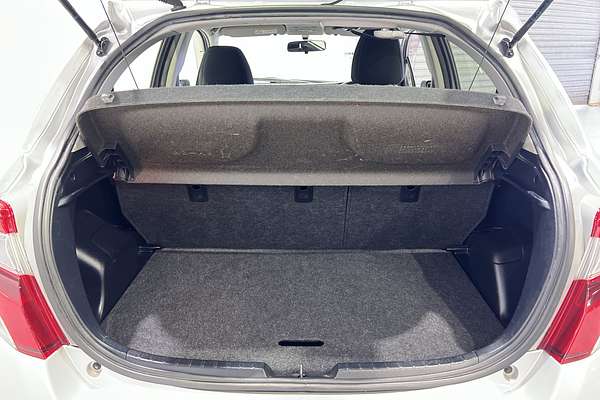 2014 Toyota Yaris Ascent NCP130R