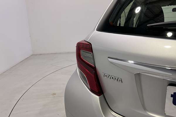 2014 Toyota Yaris Ascent NCP130R