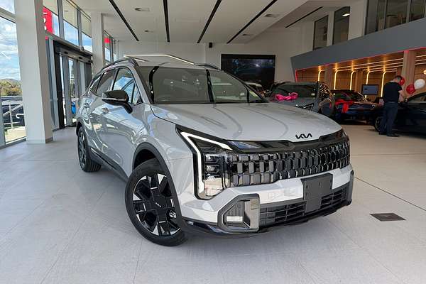 2025 Kia Sportage SX+ NQ5