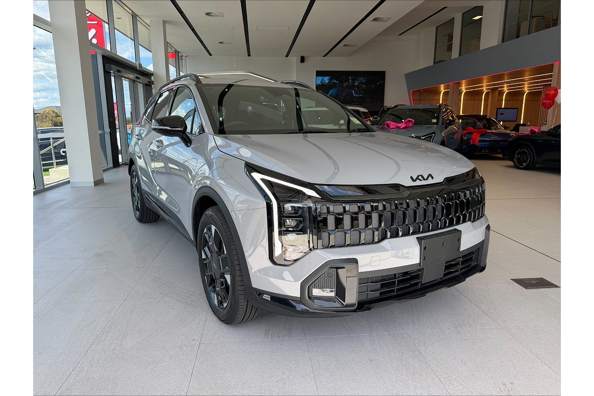 2025 Kia Sportage SX+ NQ5