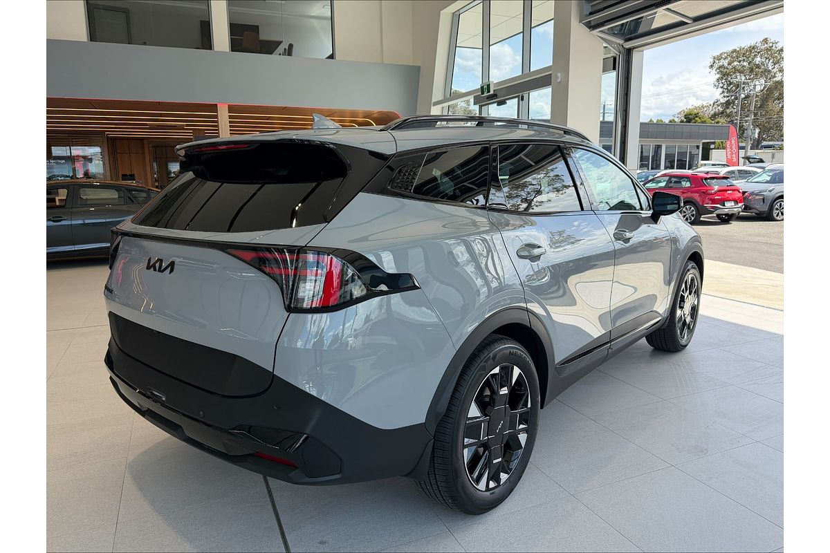 2025 Kia Sportage SX+ NQ5
