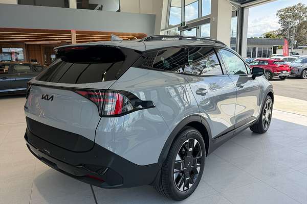 2025 Kia Sportage SX+ NQ5