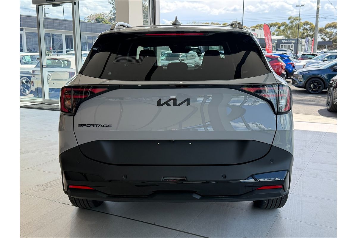 2025 Kia Sportage SX+ NQ5