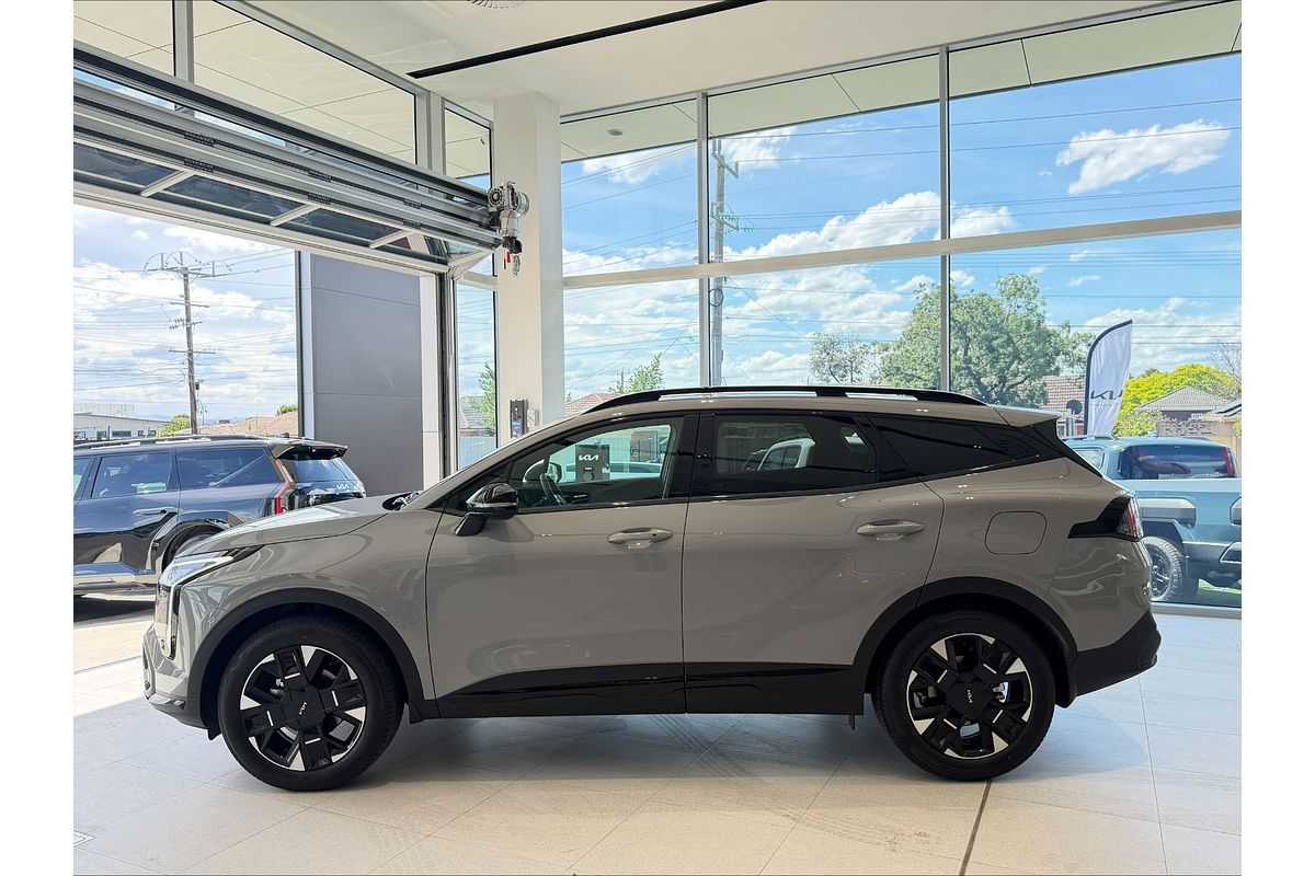 2025 Kia Sportage SX+ NQ5