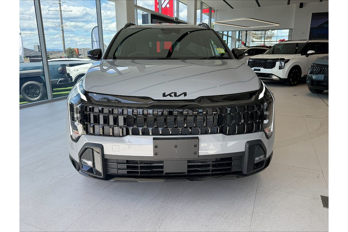 2025 Kia Sportage SX+ NQ5