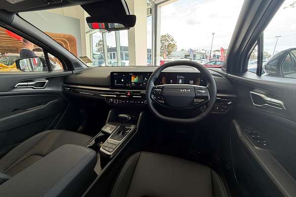 2025 Kia Sportage SX+ NQ5