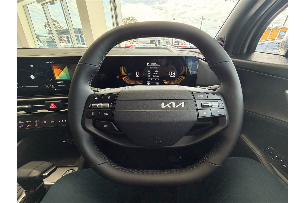 2025 Kia Sportage SX+ NQ5