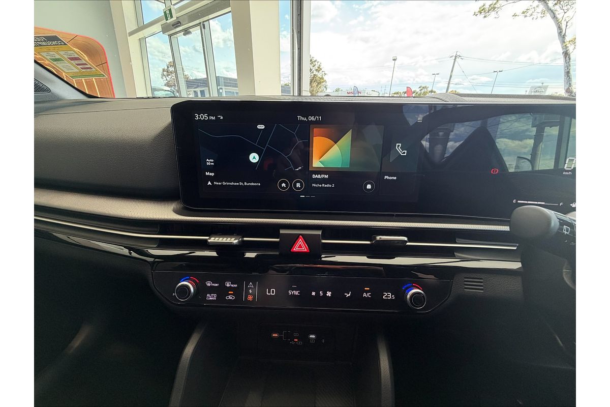 2025 Kia Sportage SX+ NQ5