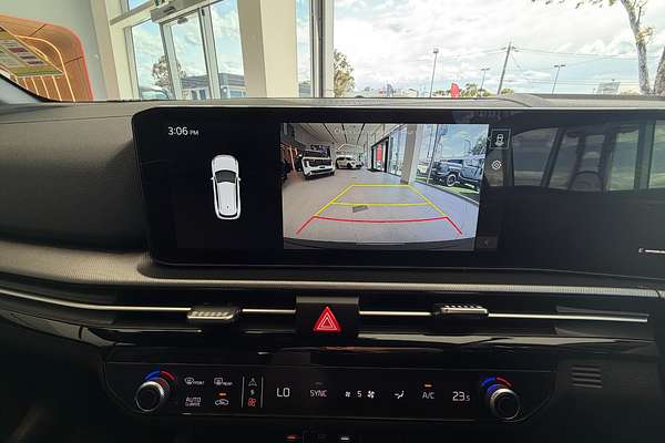 2025 Kia Sportage SX+ NQ5