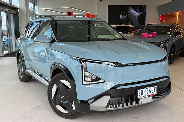 2025 Kia EV5 Earth OVc