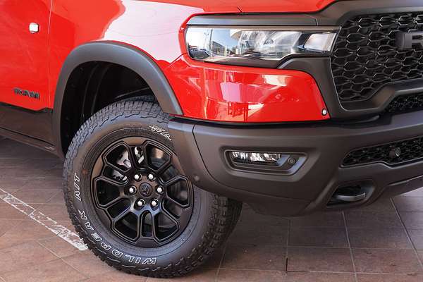 2025 RAM 1500 Rebel Hurricane SO DT 4X4 SWB