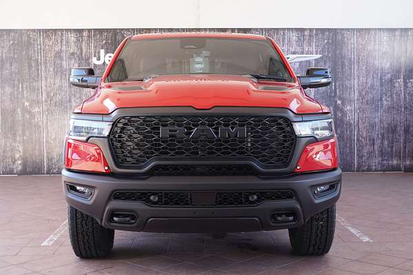 2025 RAM 1500 Rebel Hurricane SO DT 4X4 SWB