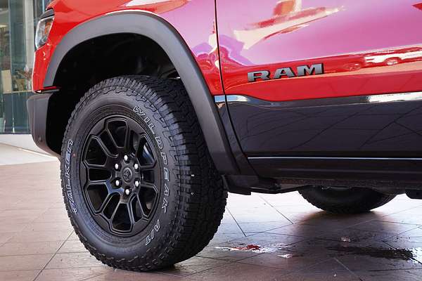 2025 RAM 1500 Rebel Hurricane SO DT 4X4 SWB