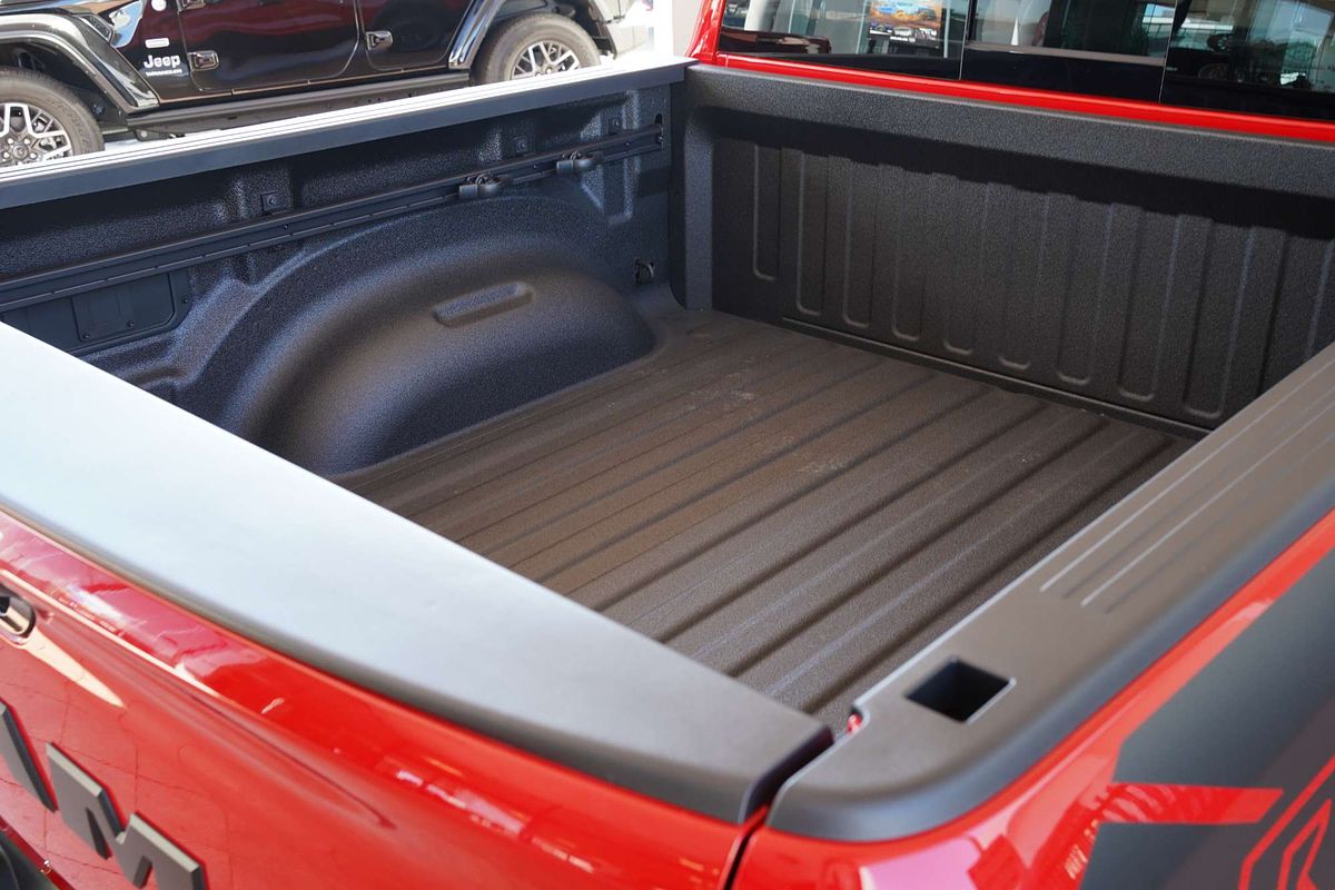 2025 RAM 1500 Rebel Hurricane SO DT 4X4 SWB