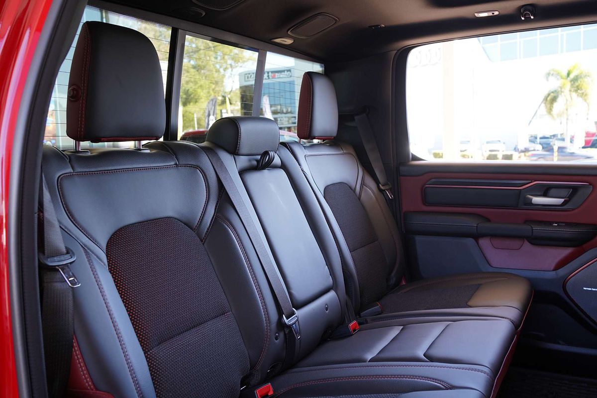 2025 RAM 1500 Rebel Hurricane SO DT 4X4 SWB