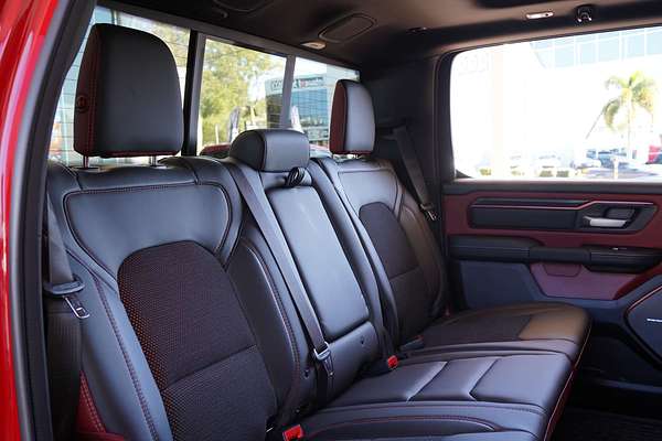 2025 RAM 1500 Rebel Hurricane SO DT 4X4 SWB