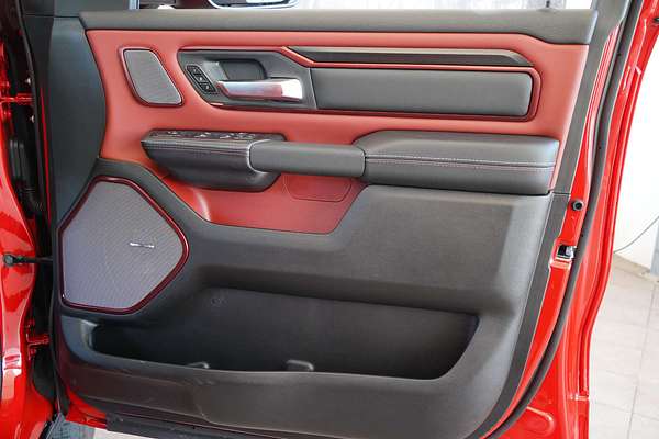 2025 RAM 1500 Rebel Hurricane SO DT 4X4 SWB