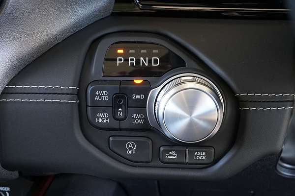 2025 RAM 1500 Rebel Hurricane SO DT 4X4 SWB