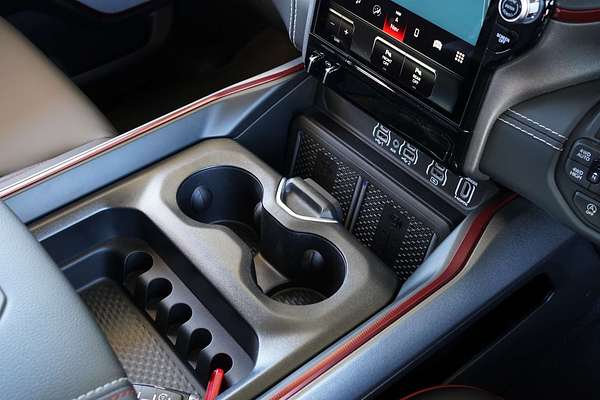 2025 RAM 1500 Rebel Hurricane SO DT 4X4 SWB