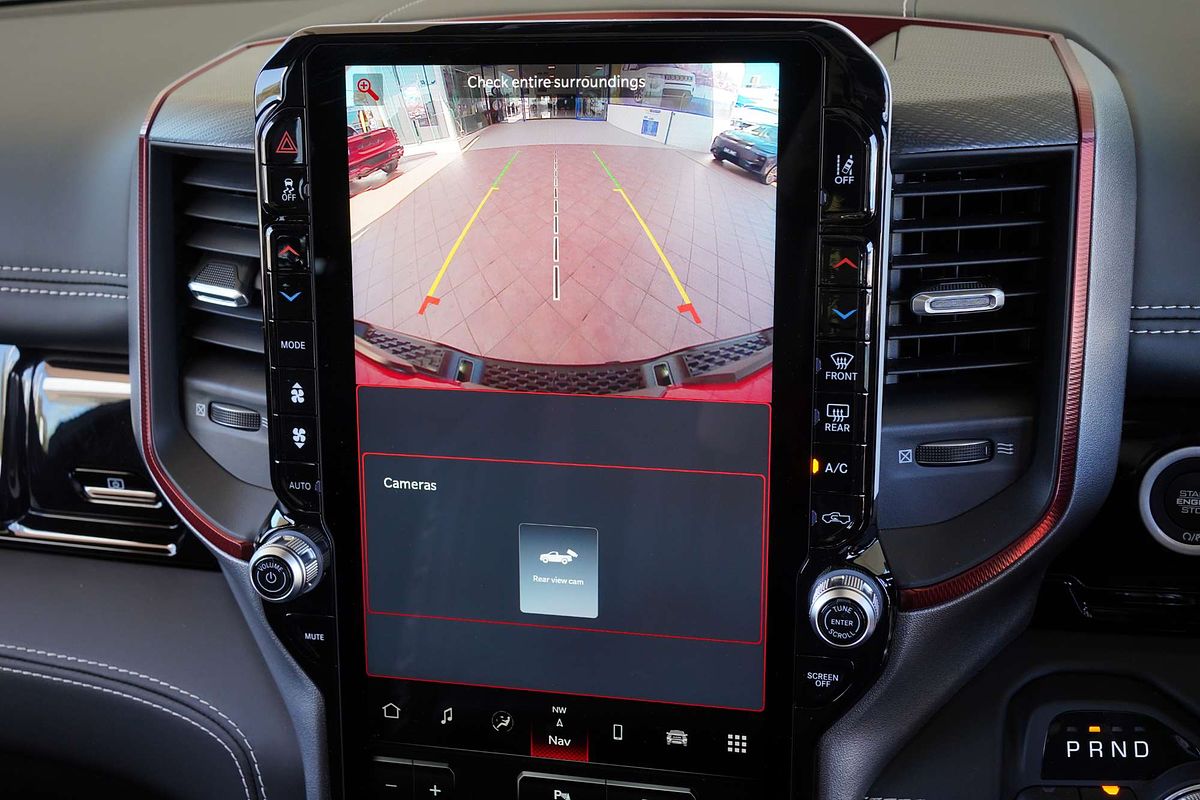 2025 RAM 1500 Rebel Hurricane SO DT 4X4 SWB