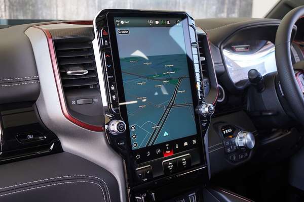 2025 RAM 1500 Rebel Hurricane SO DT 4X4 SWB