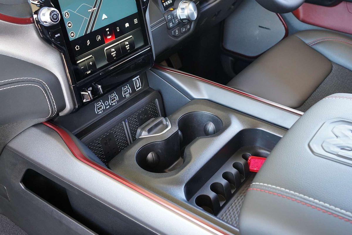 2025 RAM 1500 Rebel Hurricane SO DT 4X4 SWB