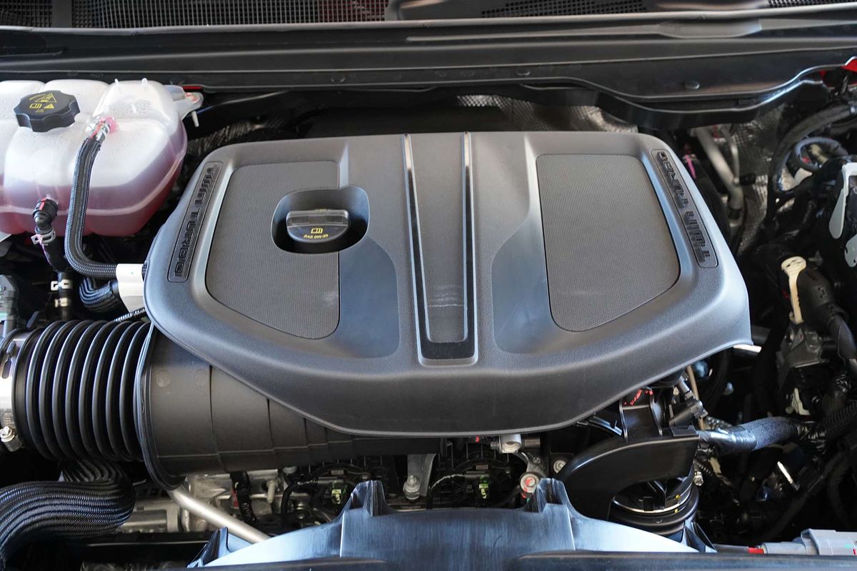 2025 RAM 1500 Rebel Hurricane SO DT 4X4 SWB