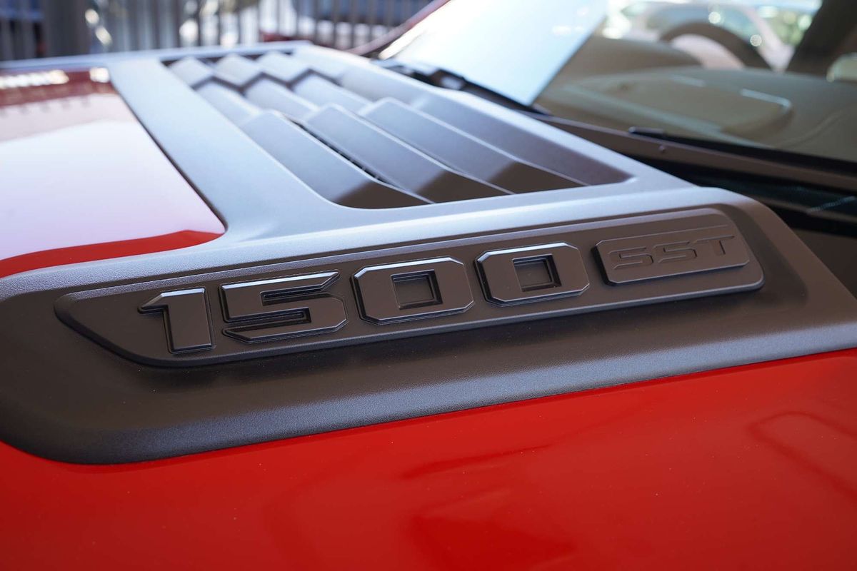 2025 RAM 1500 Rebel Hurricane SO DT 4X4 SWB