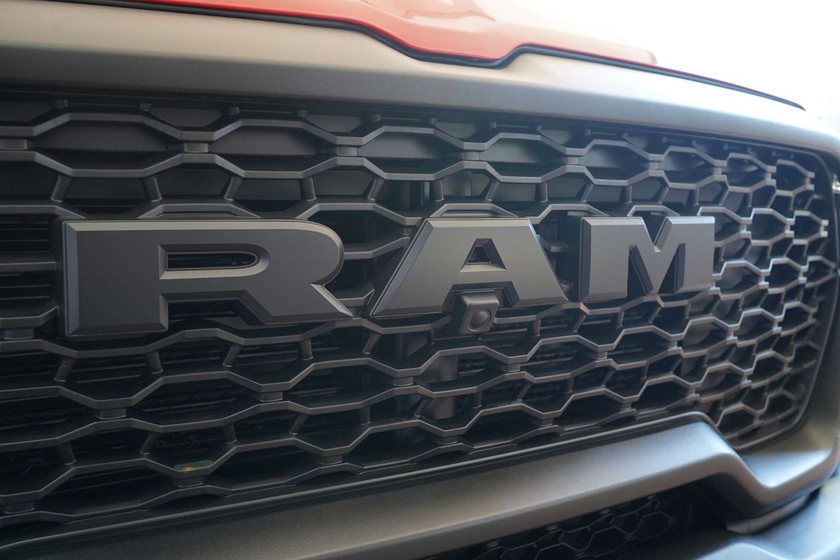 2025 RAM 1500 Rebel Hurricane SO DT 4X4 SWB