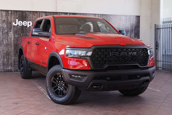 2025 RAM 1500 Rebel Hurricane SO DT 4X4 SWB