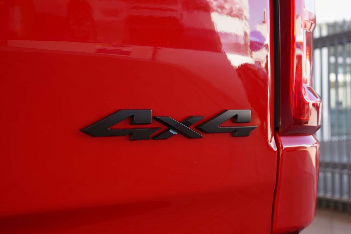 2025 RAM 1500 Rebel Hurricane SO DT 4X4 SWB