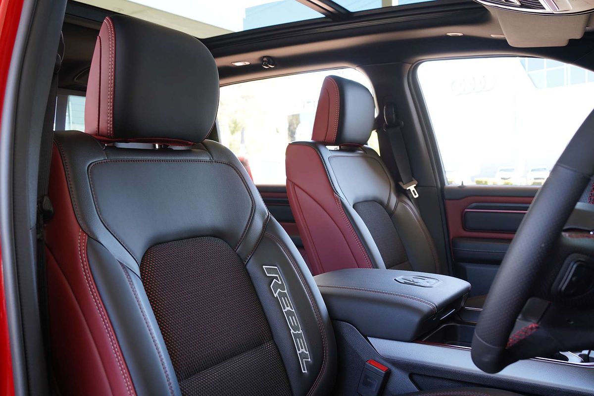 2025 RAM 1500 Rebel Hurricane SO DT 4X4 SWB