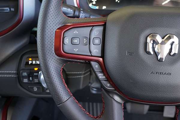 2025 RAM 1500 Rebel Hurricane SO DT 4X4 SWB