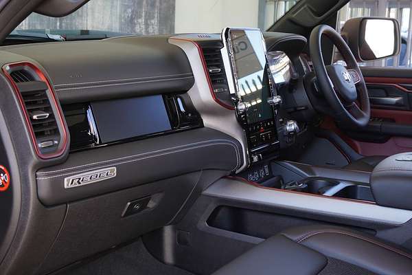 2025 RAM 1500 Rebel Hurricane SO DT 4X4 SWB